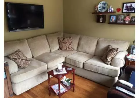 Sectional for sale $500