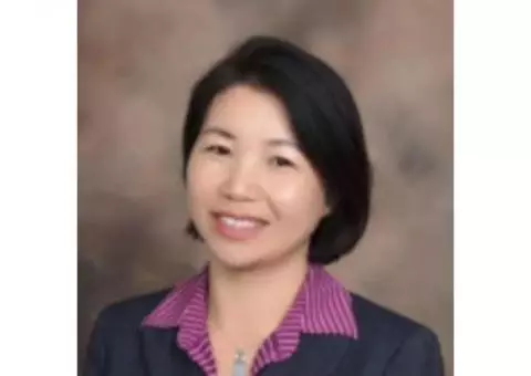 Maggie Huang Zhou - Farmers Insurance Agent in Daly City, CA